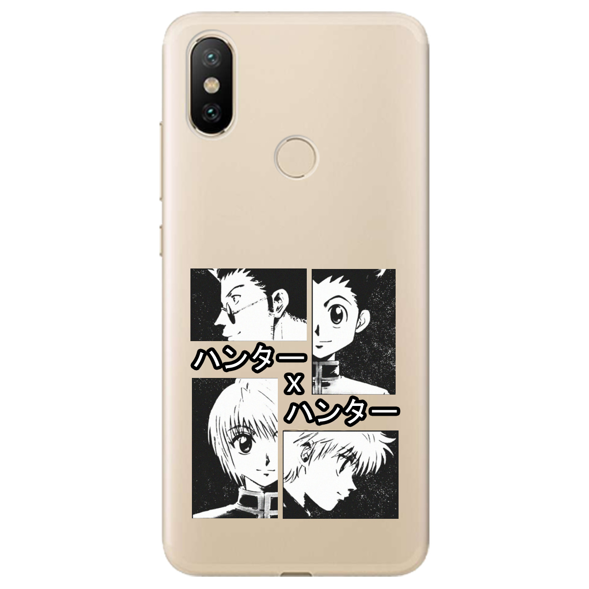 Чохол для Xiaomi Mi A2 Mi 6X Мисливець - фото 1 - Чохли для телефонів