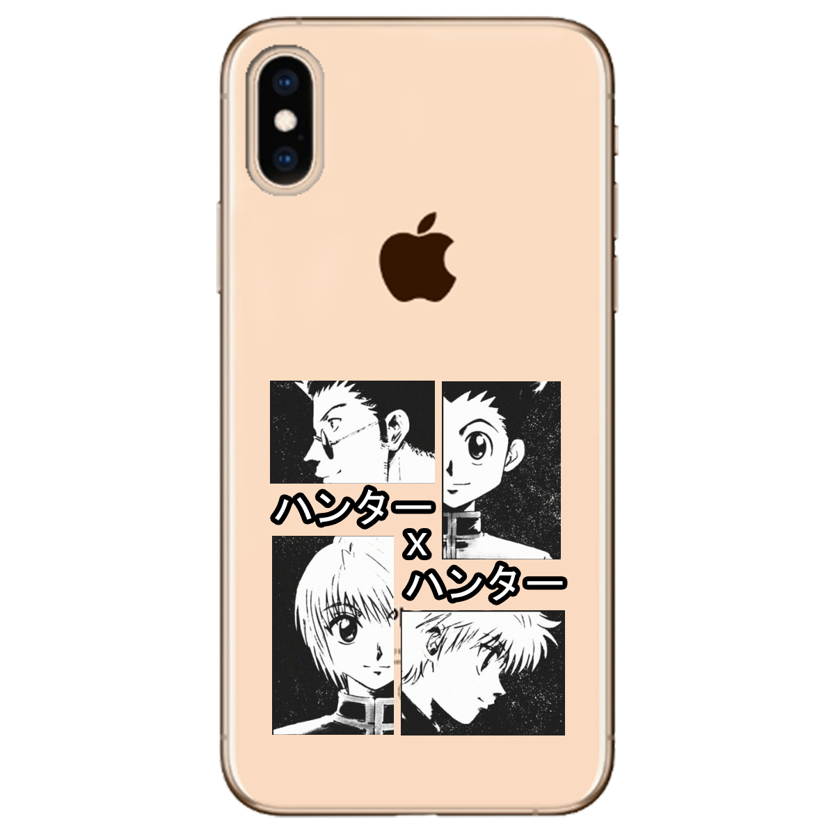 Чохол для Apple iPhone XS Мисливець - фото 1 - Чохли для телефонів