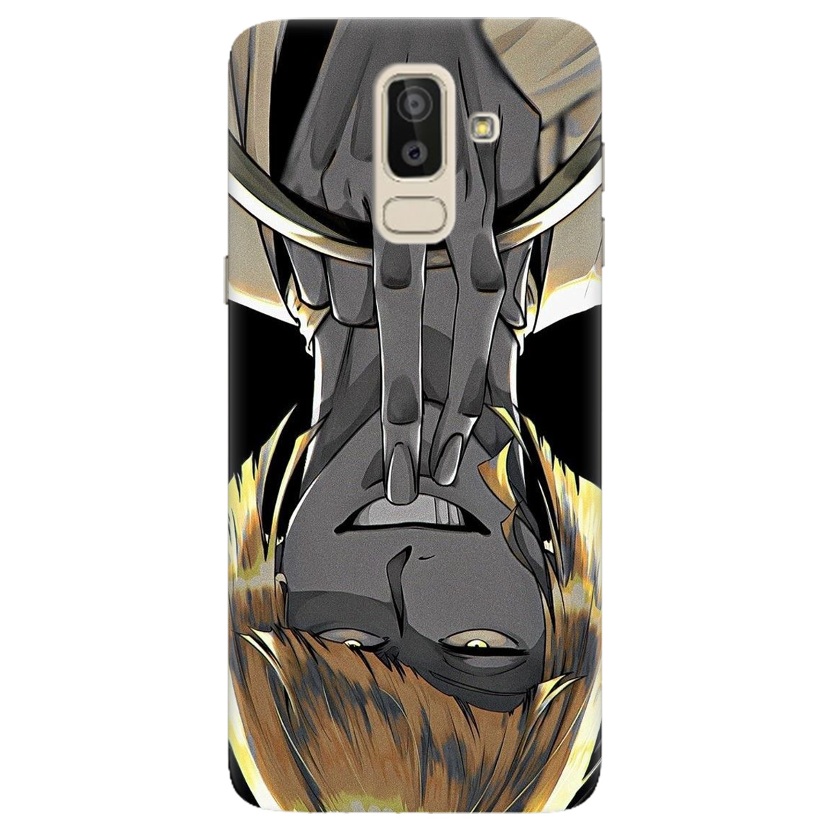 Чохол для Samsung Galaxy J8 2018 Шінджі - фото 1 - Чохли для телефонів