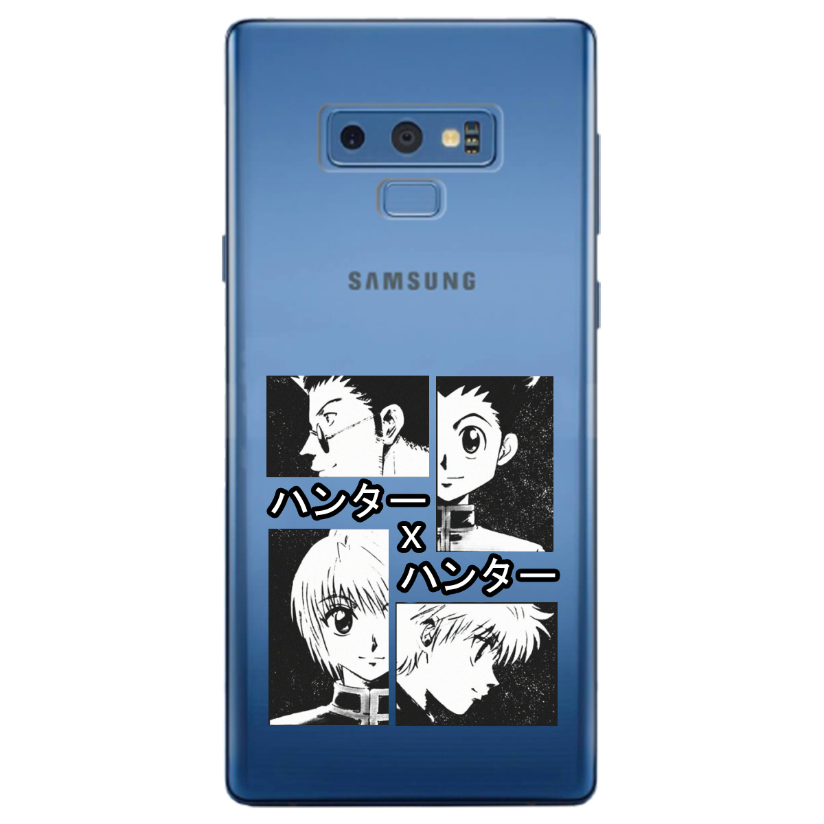 Чохол для Samsung Galaxy Note 9 Мисливець - фото 1 - Чохли для телефонів