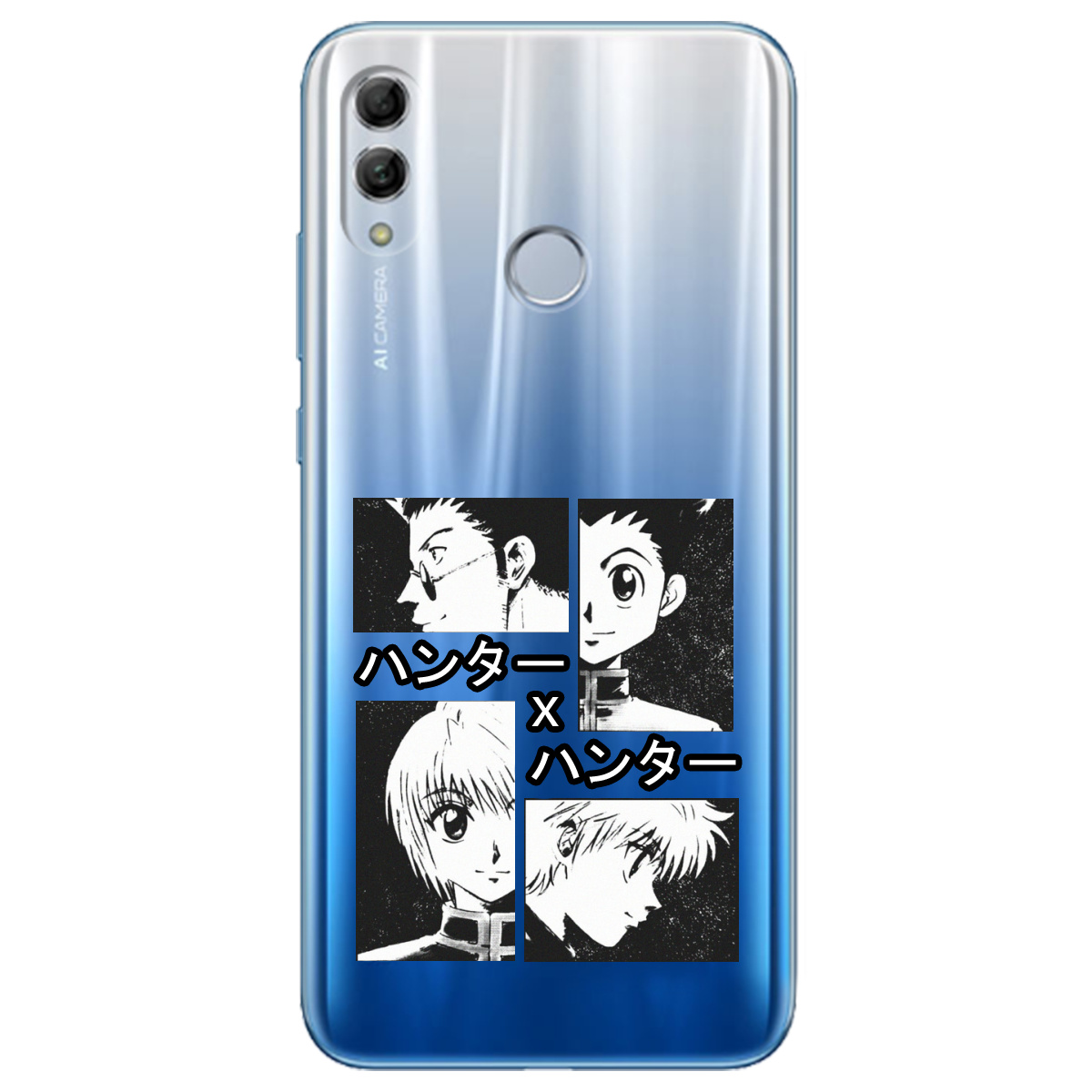 Чохол для Huawei Honor 10 Lite Мисливець - фото 1 Чохол для Huawei Honor 10 Lite Мисливець - фото 1 - Чохли для телефонів