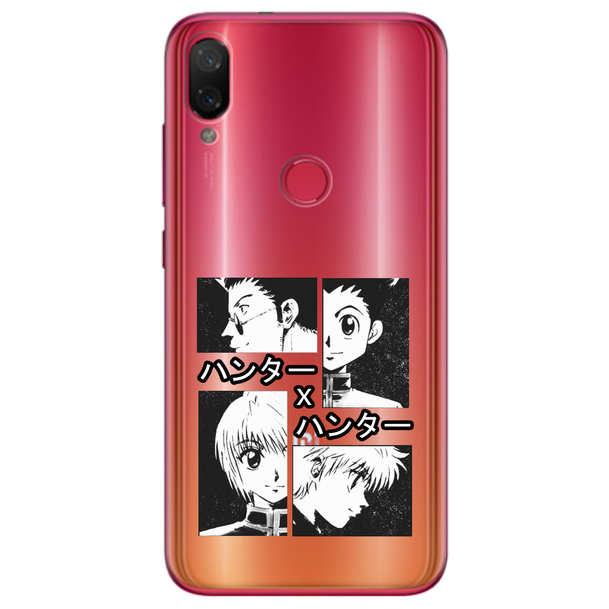 Чохол для Xiaomi Mi Play Мисливець - фото 1 - Чохли для телефонів