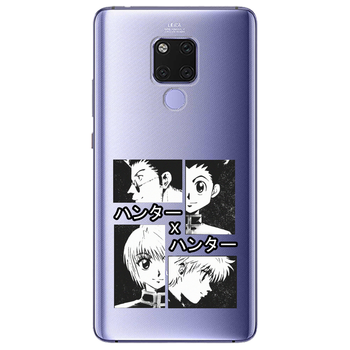 Чохол для Huawei Mate 20 Мисливець - фото 1 - Чохли для телефонів