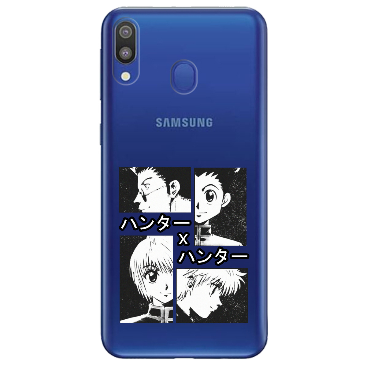 Чехол для Samsung Galaxy A40 Мисливець - фото 1 Чехол для Samsung Galaxy A40 Мисливець - фото 1 - Чехлы для телефонов