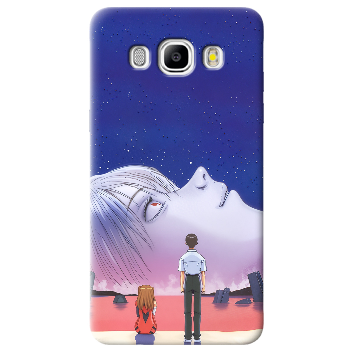 Чохол для Samsung Galaxy J5 2016 Neon Genesis - фото 1 - Чохли для телефонів