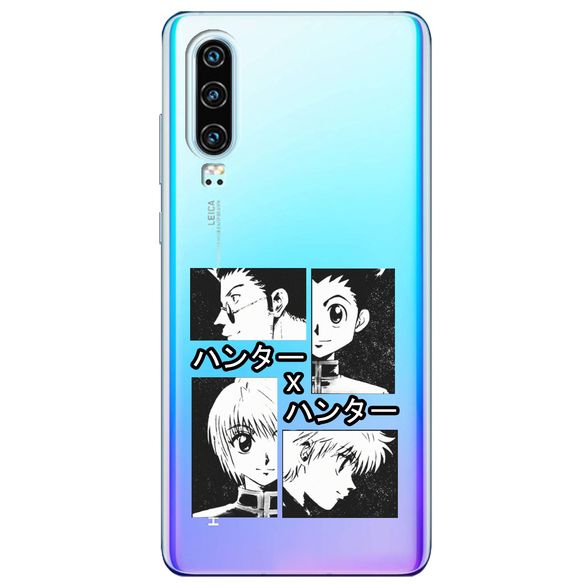 Чохол для Huawei P30 Мисливець - фото 1 - Чохли для телефонів