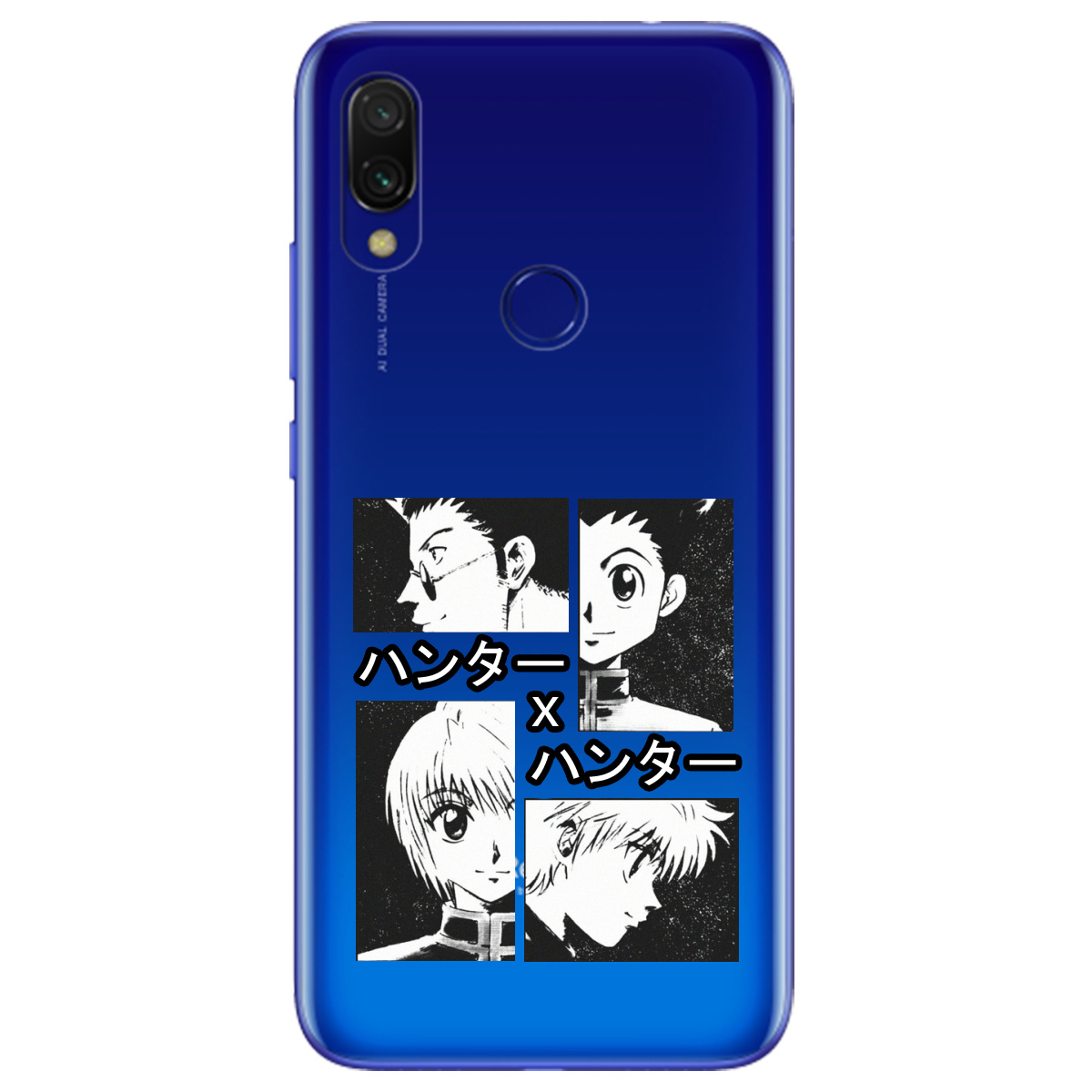 Чехол для Xiaomi Redmi 7 Мисливець - фото 1 Чехол для Xiaomi Redmi 7 Мисливець - фото 1 - Чехлы для телефонов