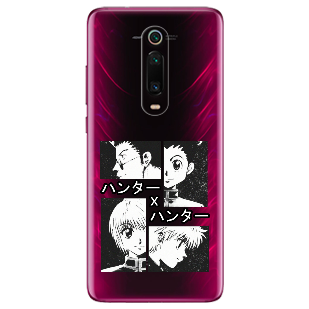 Чехол для Xiaomi Mi 9T Pro Мисливець - фото 1 - Чехлы для телефонов