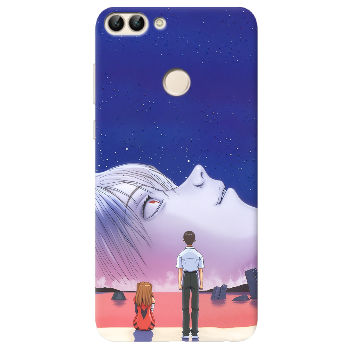 Чехол для Huawei P Smart Neon Genesis - фото 1 - Чехлы для телефонов