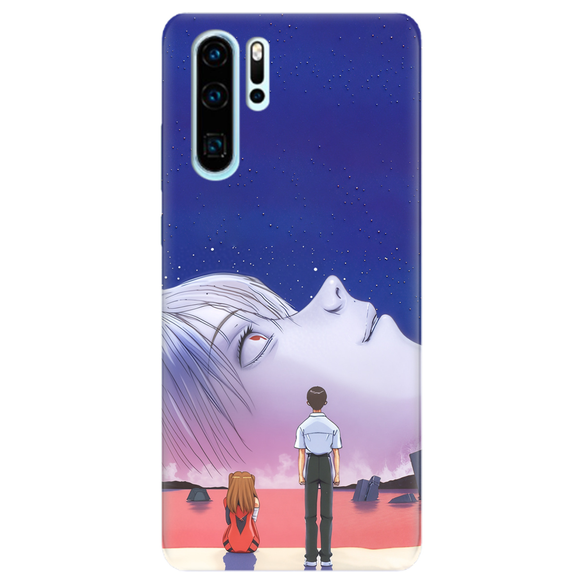 Чохол для Huawei P30 Pro Neon Genesis - фото 1 - Чохли для телефонів