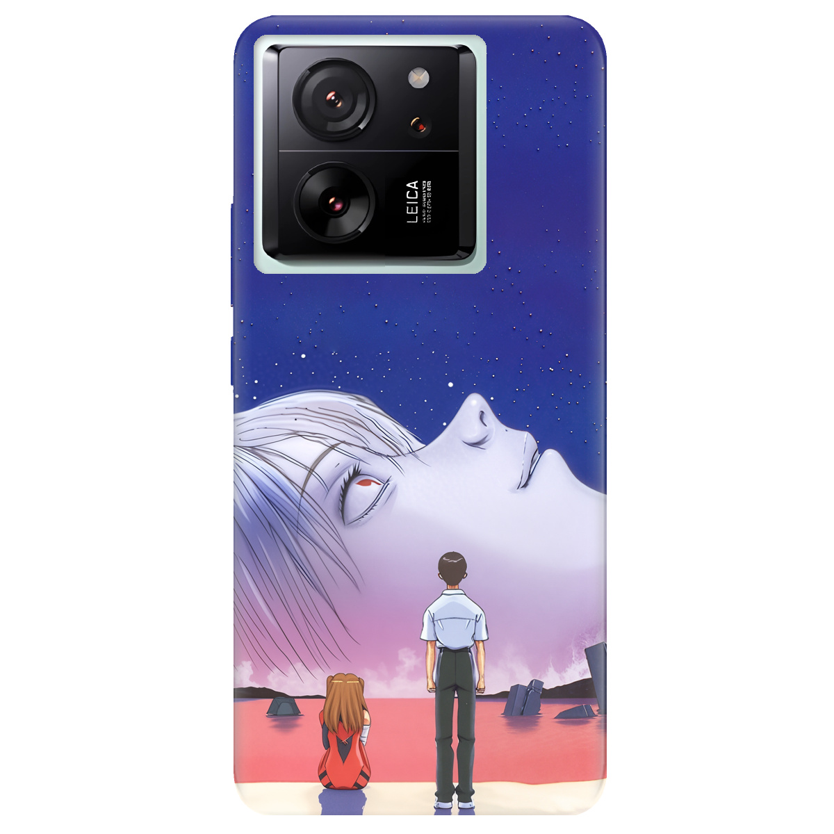 Чохол для Xiaomi 13T Pro Neon Genesis - фото 1 - Чохли для телефонів