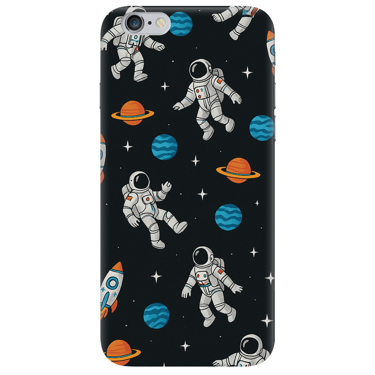 Чехол для Apple iPhone 6 / 6S Космічний вайб - фото 1 - Чехлы для телефонов