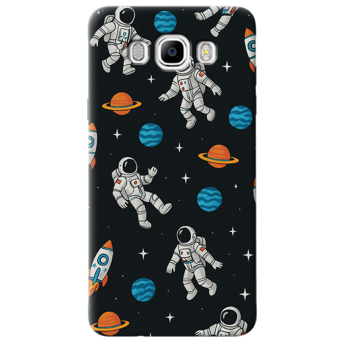 Чехол для Samsung Galaxy J7 2016 Космічний вайб - фото 1 - Чехлы для телефонов
