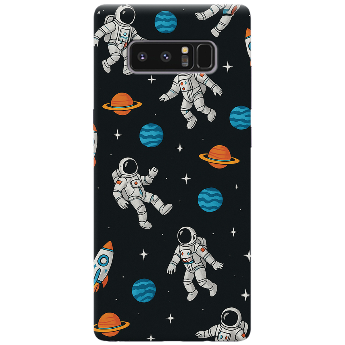 Чехол для Samsung Galaxy Note 8 Космічний вайб - фото 1 - Чехлы для телефонов