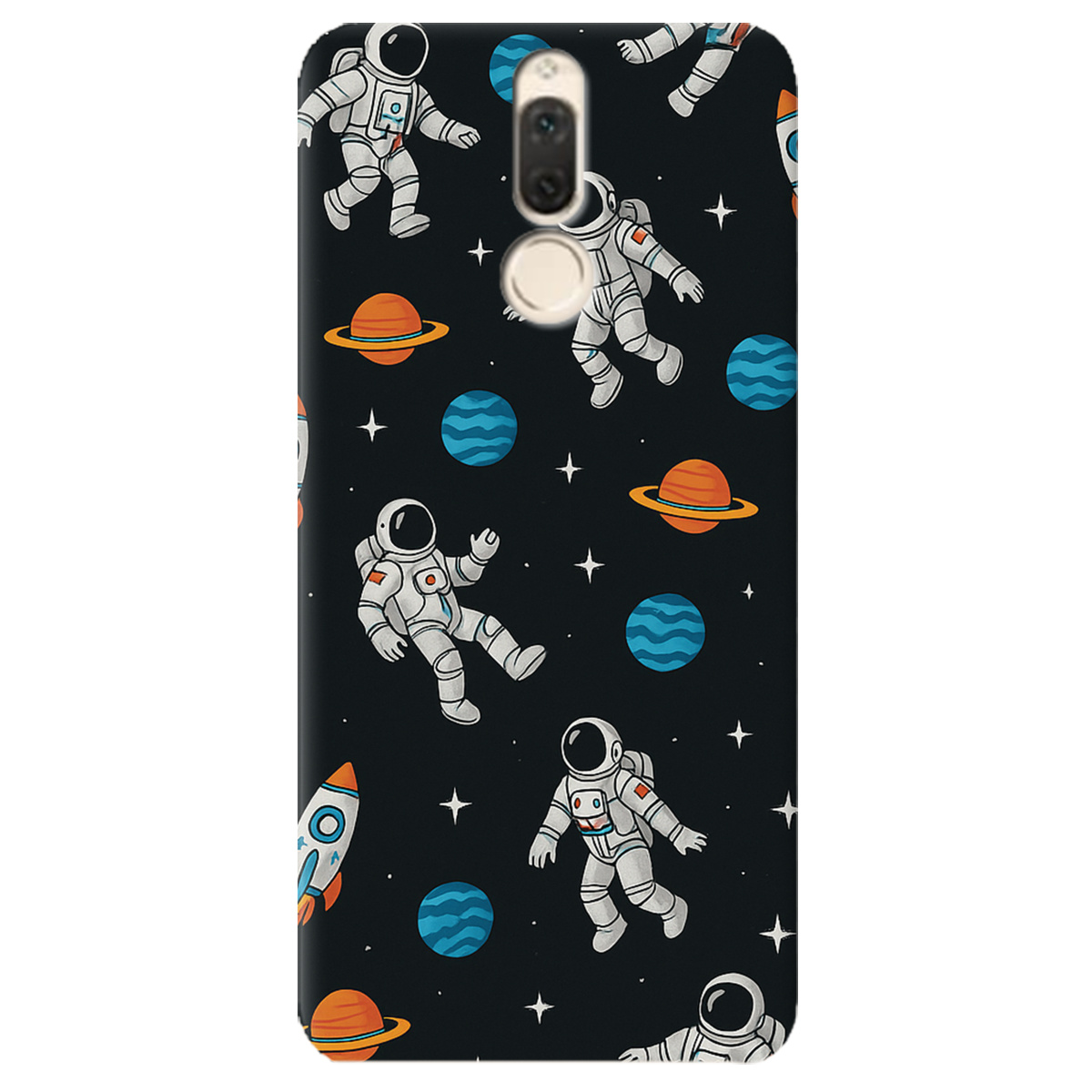 Чохол для Huawei Mate 10 Lite Космічний вайб - фото 1 - Чохли для телефонів