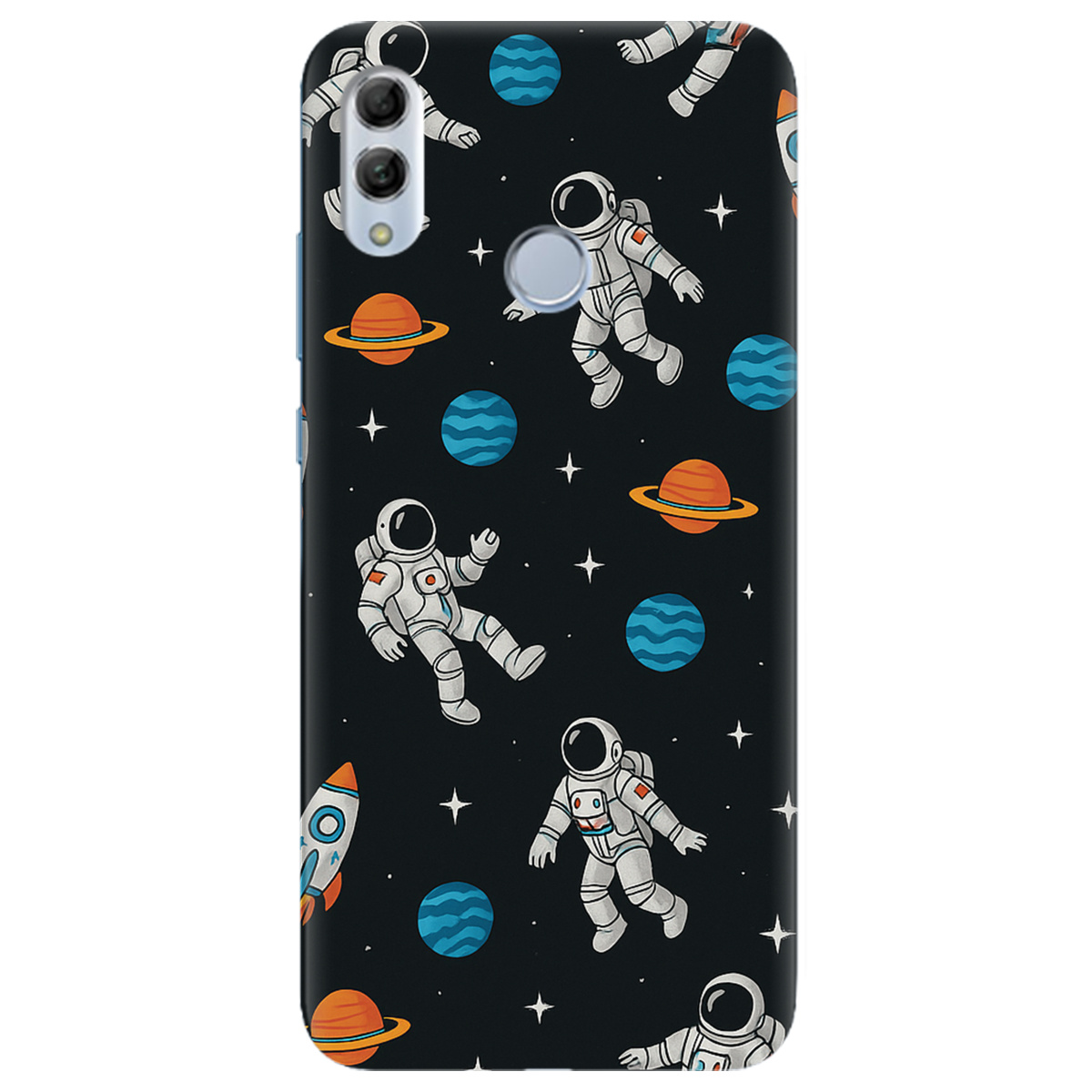 Чохол для Huawei Honor 10 Lite Космічний вайб - фото 1 - Чохли для телефонів