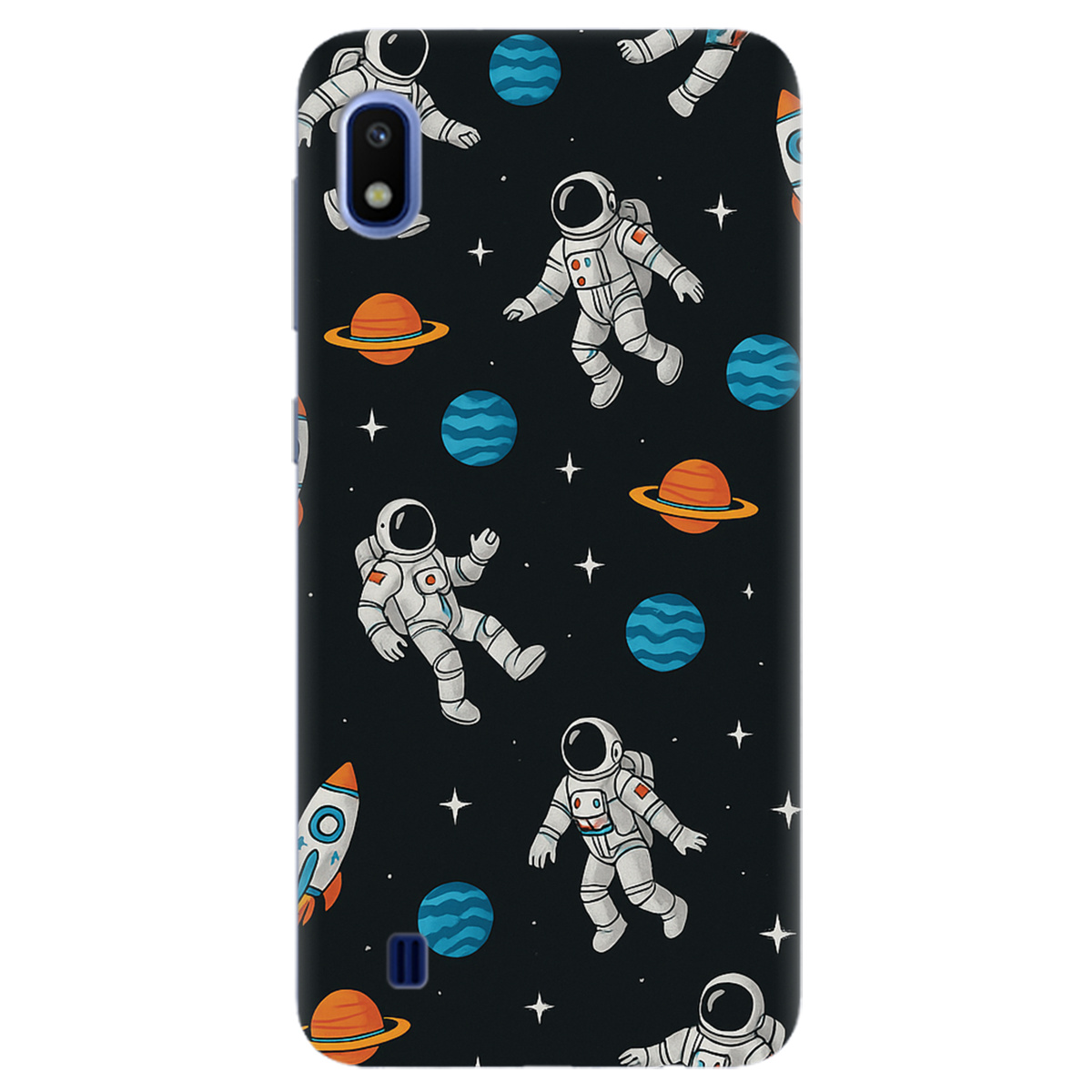 Чехол для Samsung Galaxy A10 Космічний вайб - фото 1 - Чехлы для телефонов