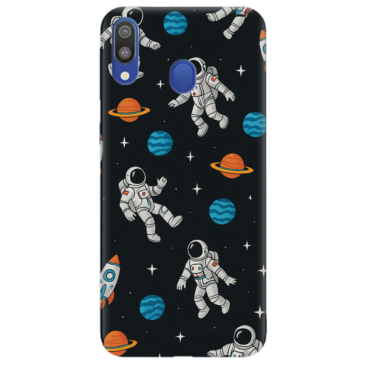 Чехол для Samsung Galaxy M20 Космічний вайб - фото 1 - Чехлы для телефонов