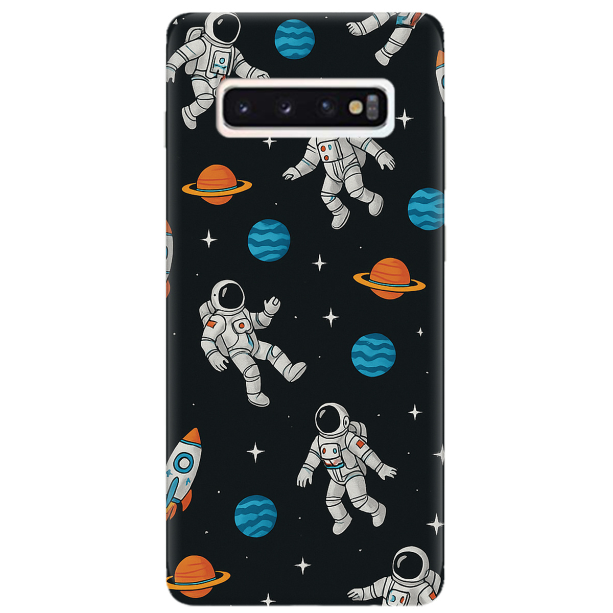 Чехол для Samsung Galaxy S10 Космічний вайб - фото 1 - Чехлы для телефонов