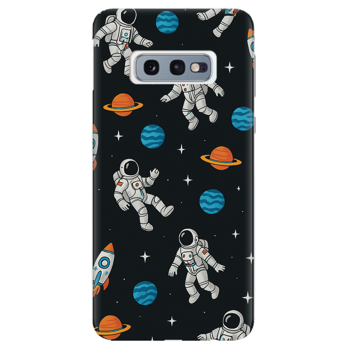 Чехол для Samsung Galaxy S10e Космічний вайб - фото 1 - Чехлы для телефонов