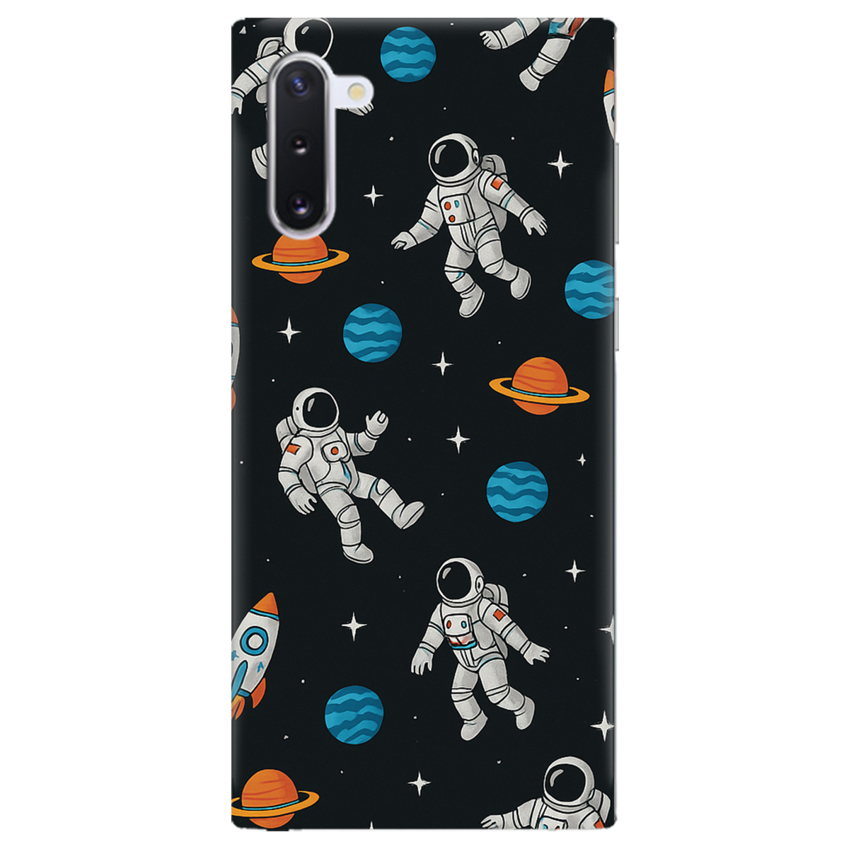 Чехол для Samsung Galaxy Note 10 Космічний вайб - фото 1 - Чехлы для телефонов