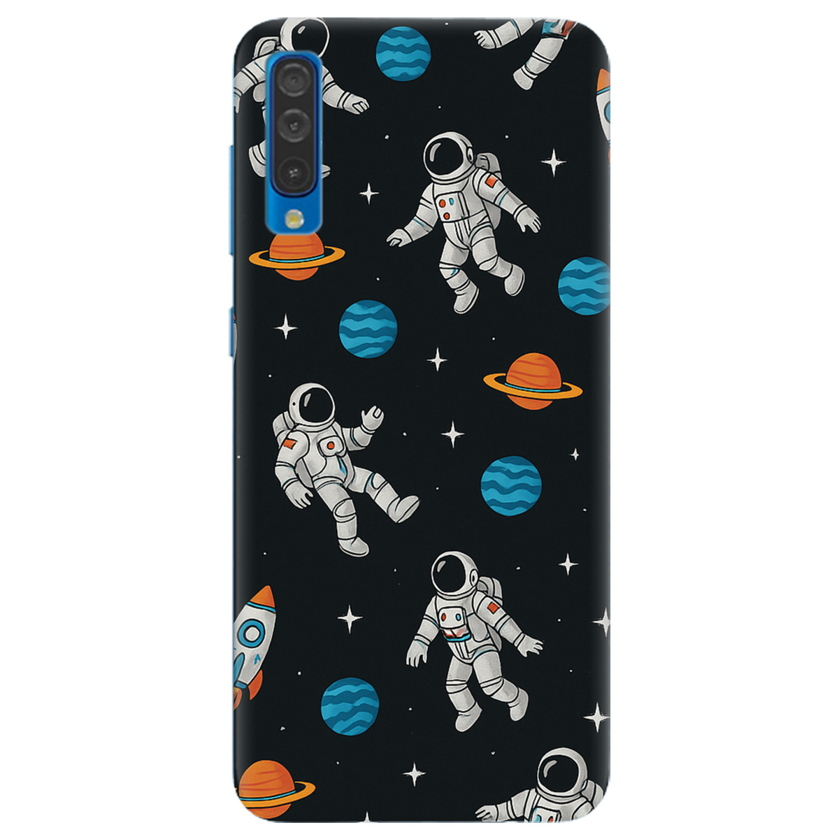 Чехол для Samsung Galaxy A30s Космічний вайб - фото 1 Чехол для Samsung Galaxy A30s Космічний вайб - фото 1 - Чехлы для телефонов