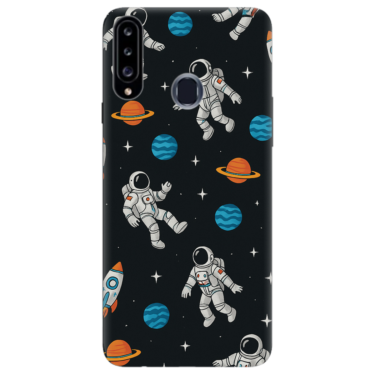 Чехол для Samsung Galaxy A20s Космічний вайб - фото 1 - Чехлы для телефонов