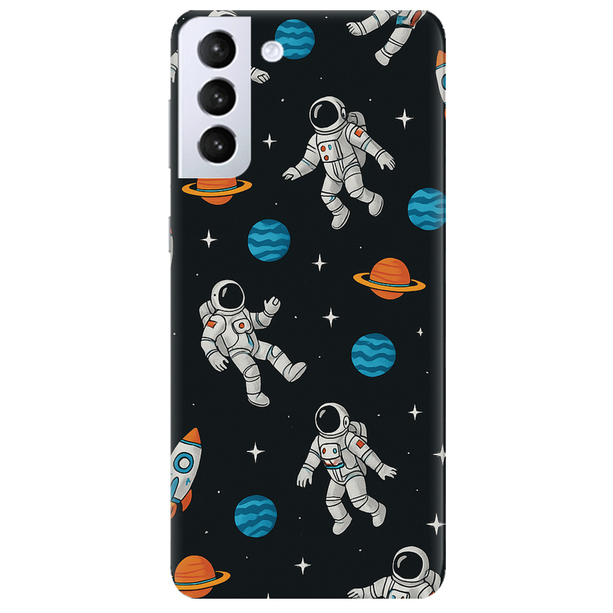 Чехол для Samsung Galaxy S21 Plus Космічний вайб - фото 1 - Чехлы для телефонов