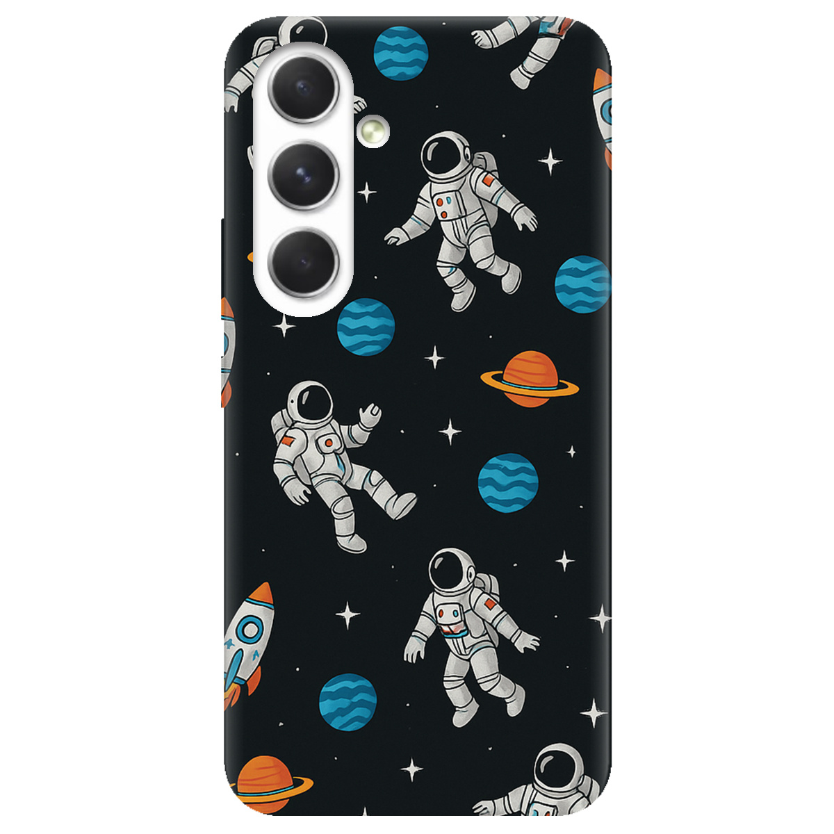 Чехол для Samsung Galaxy A54 Космічний вайб - фото 1 - Чехлы для телефонов