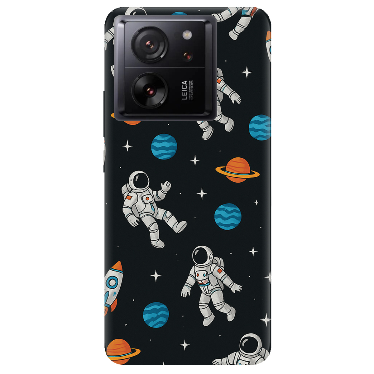 Чехол для Xiaomi 13T Космічний вайб - фото 1 - Чехлы для телефонов