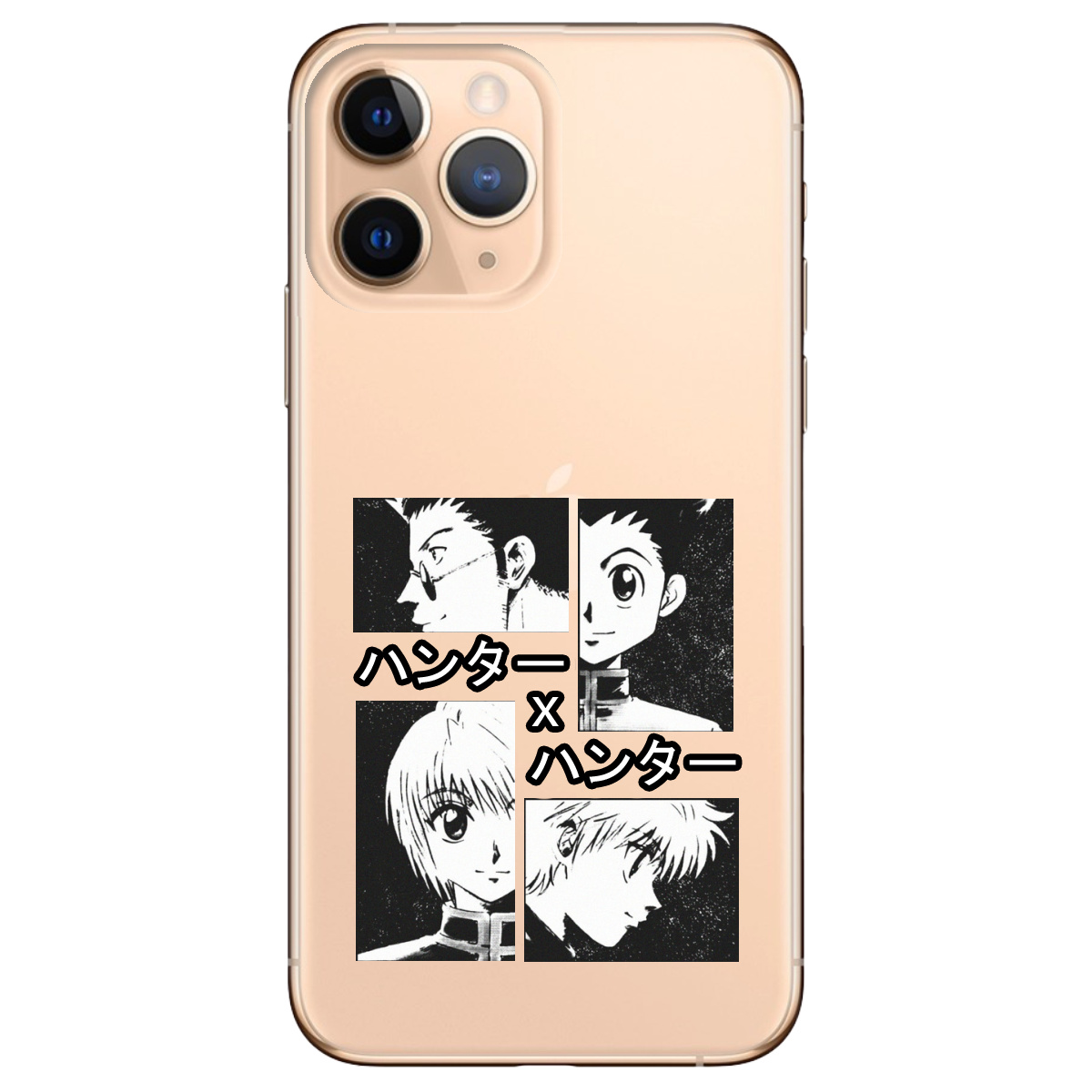 Чохол для Apple iPhone 11 Pro Мисливець - фото 1 Чохол для Apple iPhone 11 Pro Мисливець - фото 1 - Чохли для телефонів