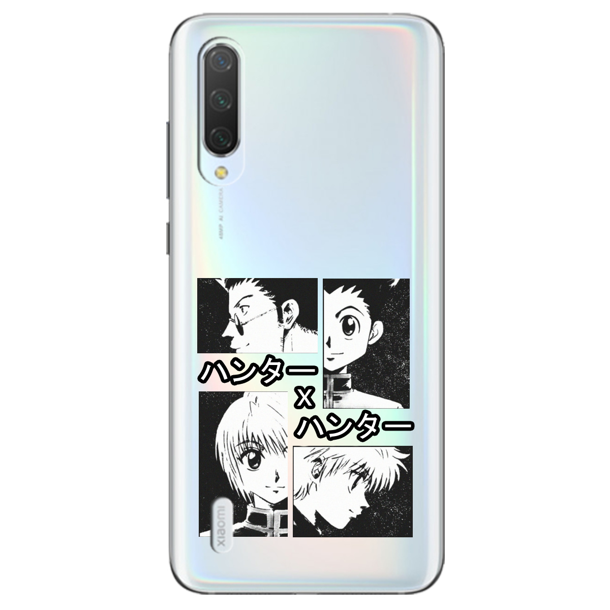 Чохол для Xiaomi Mi 9 Lite Мисливець - фото 1 Чохол для Xiaomi Mi 9 Lite Мисливець - фото 1 - Чохли для телефонів