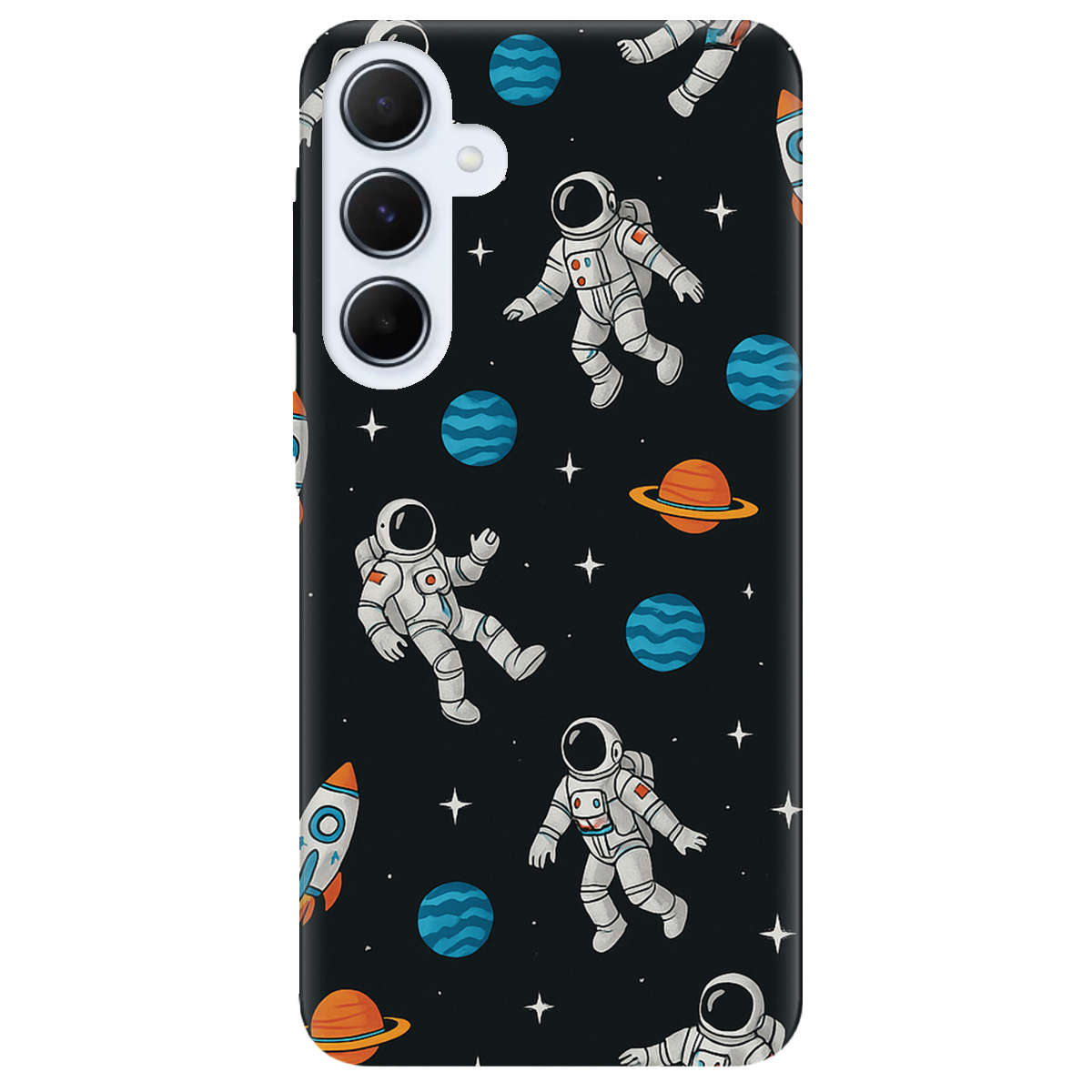 Чохол для Samsung Galaxy A55 Космічний вайб - фото 1 - Чохли для телефонів