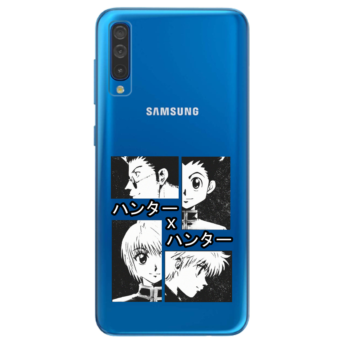 Чехол для Samsung Galaxy A30s Мисливець - фото 1 - Чехлы для телефонов