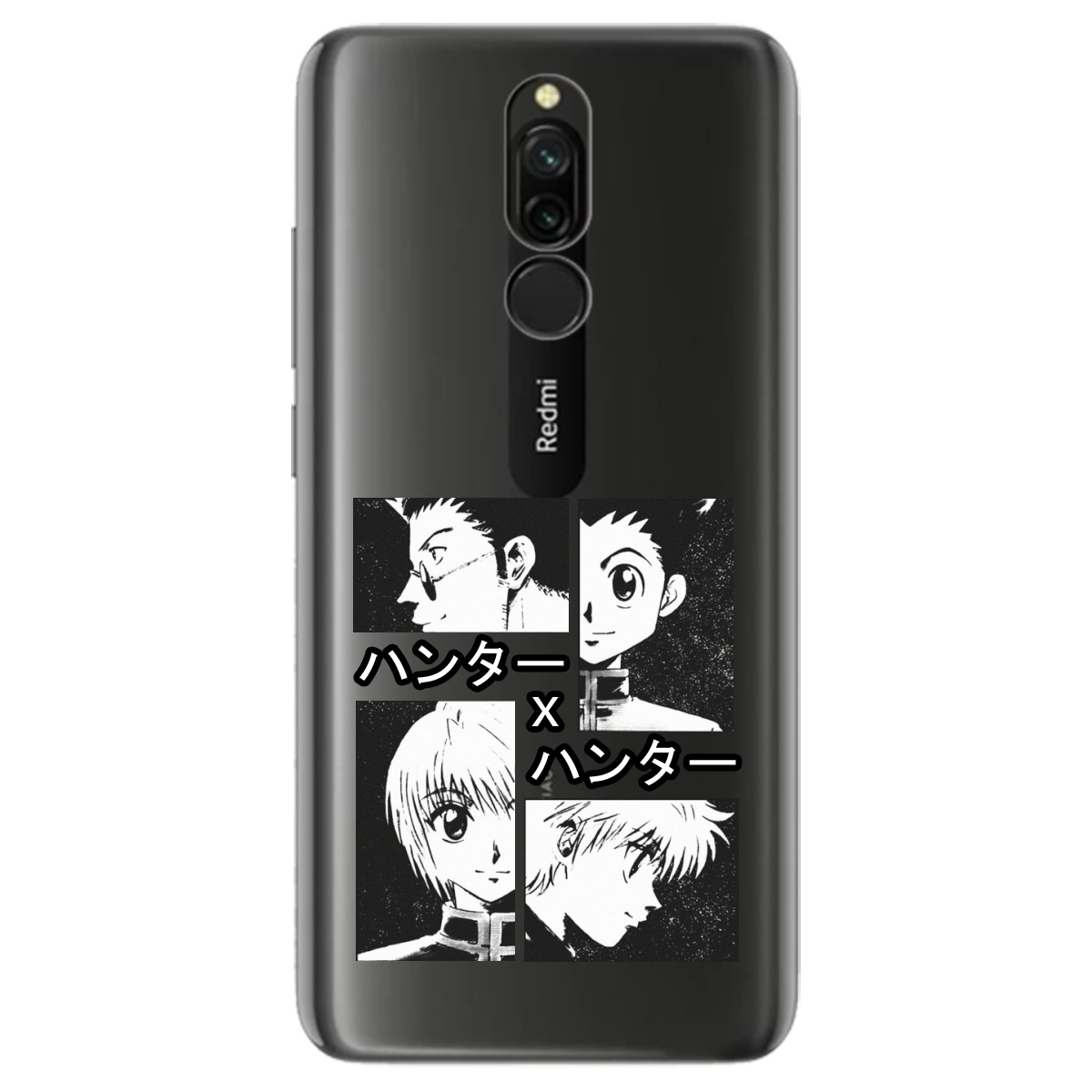 Чехол для Xiaomi Redmi 8 Мисливець - фото 1 - Чехлы для телефонов
