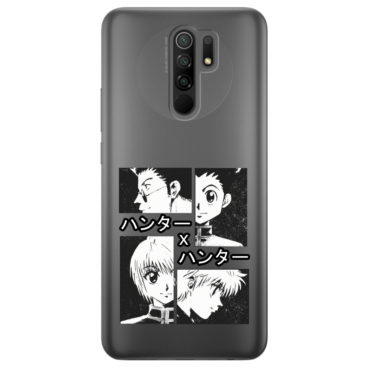 Чохол для Xiaomi Redmi 9 Мисливець - фото 1 - Чохли для телефонів