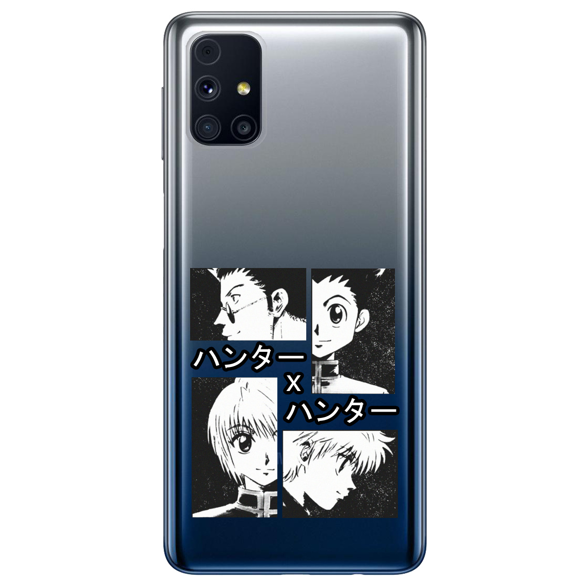 Чохол для Samsung Galaxy M31s Мисливець - фото 1 - Чохли для телефонів