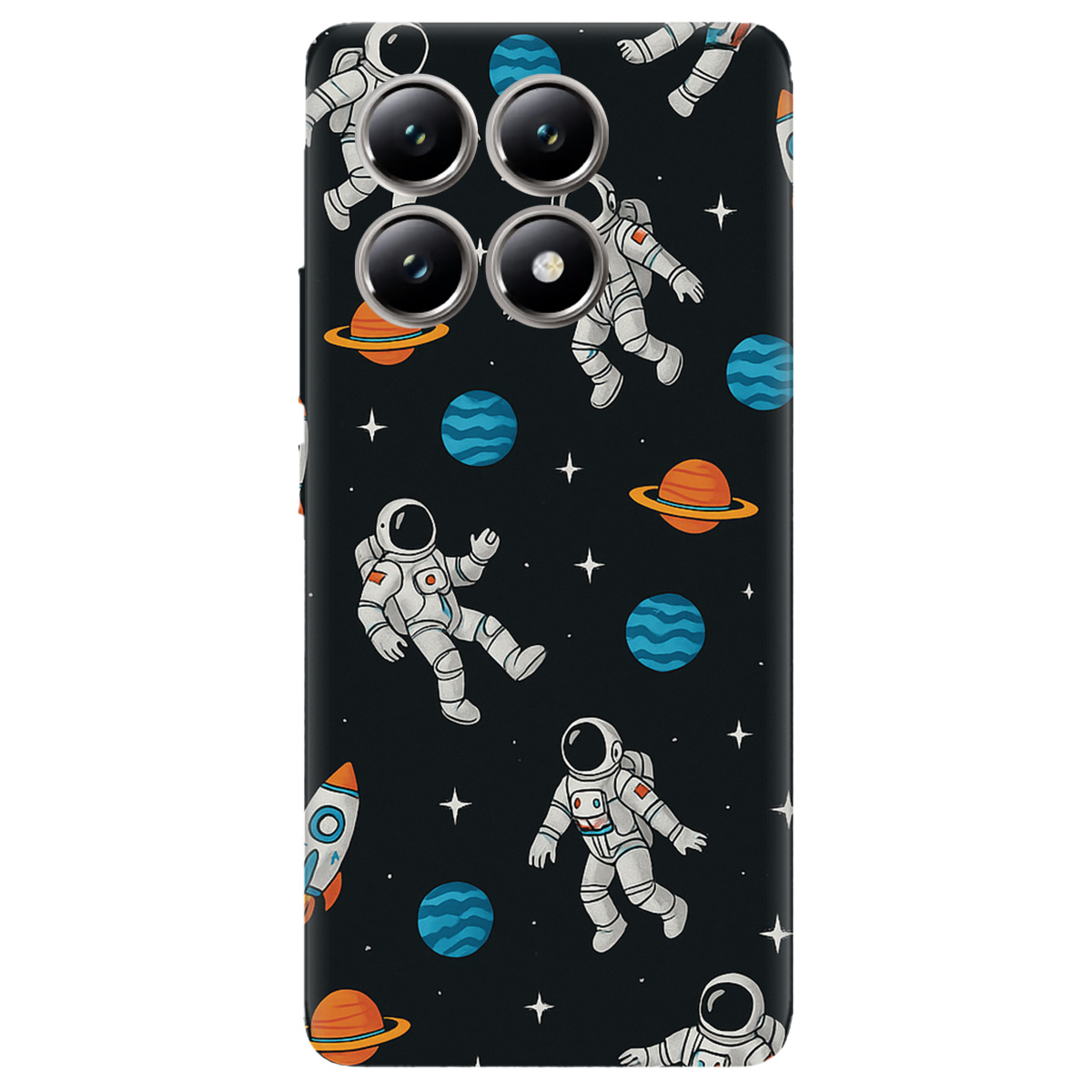 Чехол для Xiaomi 14T Космічний вайб - фото 1 - Чехлы для телефонов