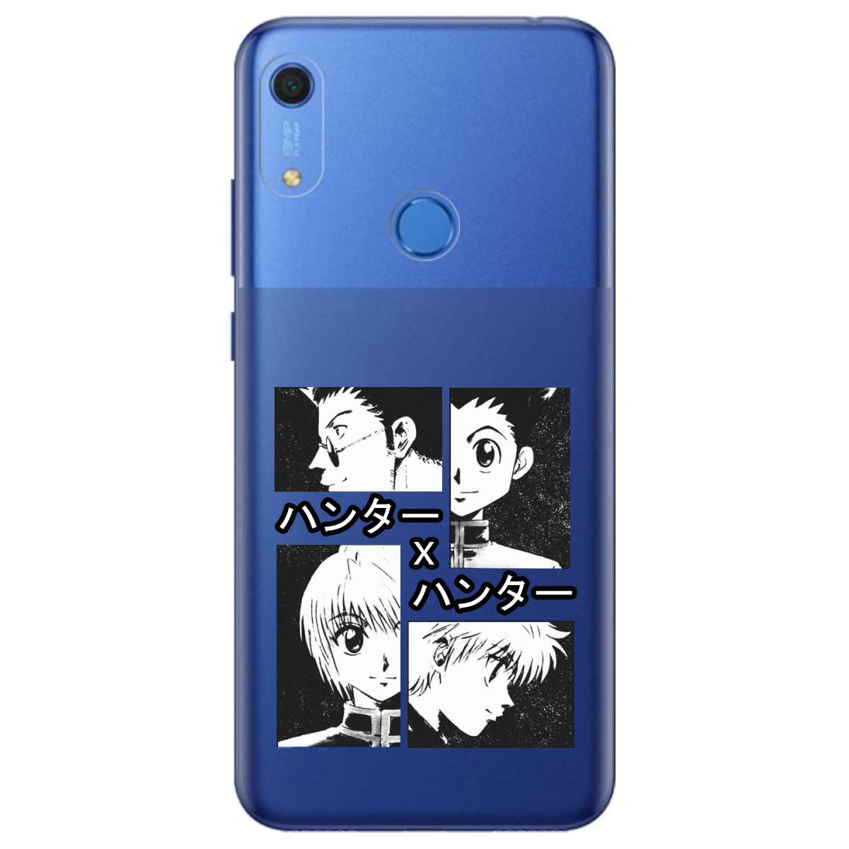 Чехол для Huawei Y6s Мисливець - фото 1 - Чехлы для телефонов