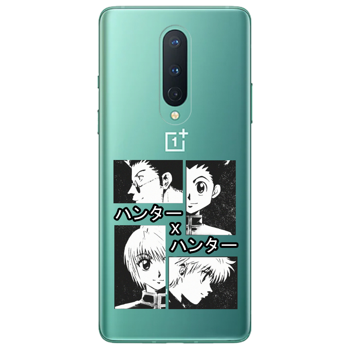 Чехол для OnePlus 8 Мисливець - фото 1 Чехол для OnePlus 8 Мисливець - фото 1 - Чехлы для телефонов
