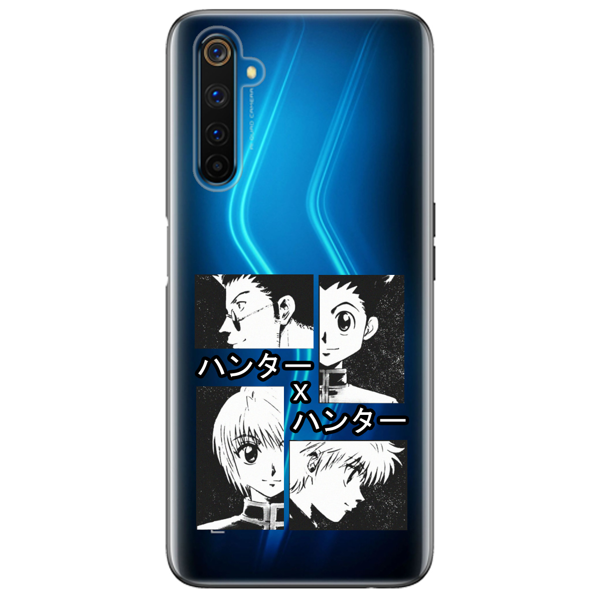 Чохол для Realme 6 Pro Мисливець - фото 1 - Чохли для телефонів