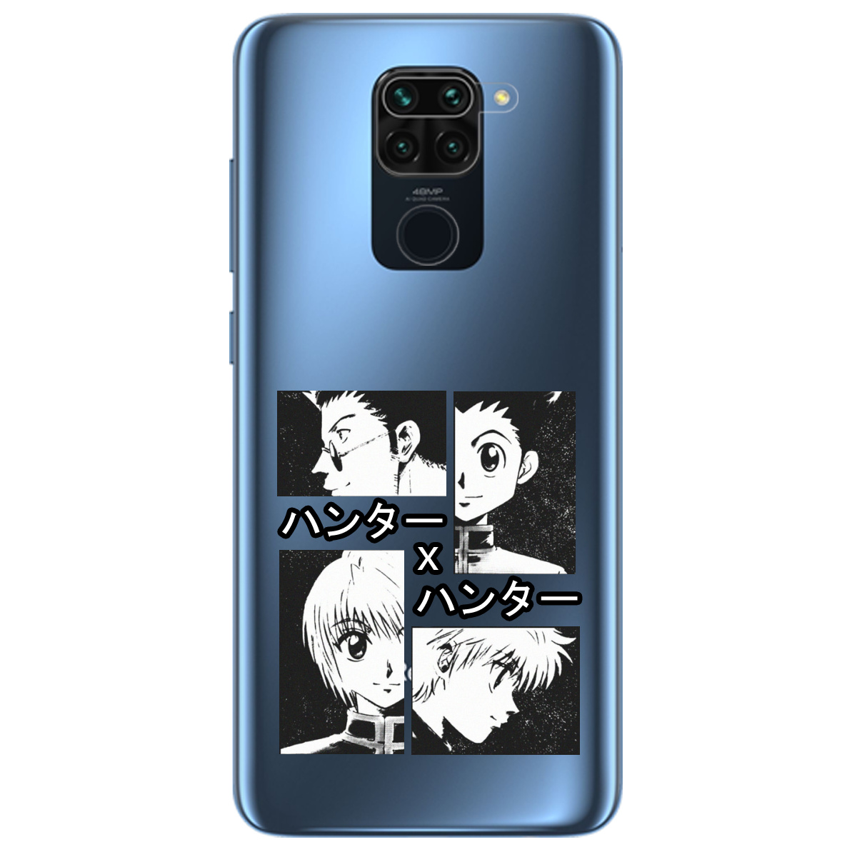 Чохол для Xiaomi Redmi Note 9 Мисливець - фото 1 - Чохли для телефонів