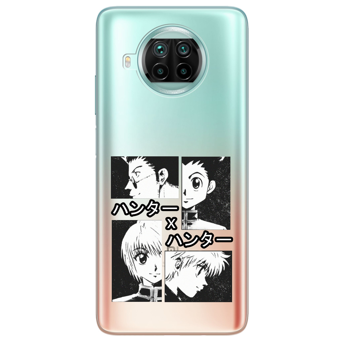 Чохол для Xiaomi Mi 10T Lite Мисливець - фото 1 - Чохли для телефонів