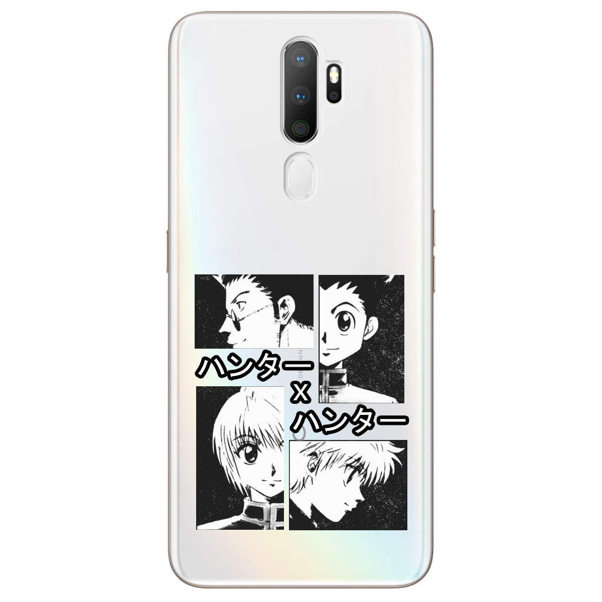 Чехол для Oppo A5 2020/A9 2020 Мисливець - фото 1 - Чехлы для телефонов