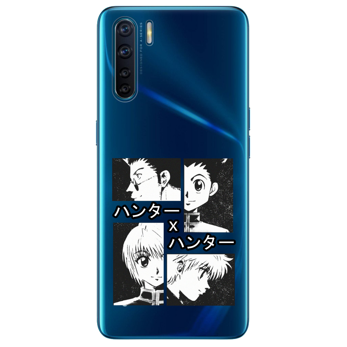 Чехол для Oppo Reno 3 Мисливець - фото 1 - Чехлы для телефонов