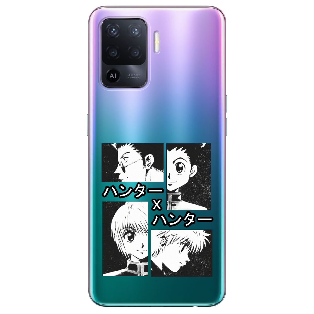 Чехол для Oppo Reno 5 Lite Мисливець - фото 1 - Чехлы для телефонов