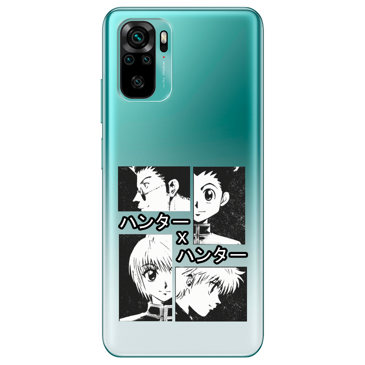 Чохол для Xiaomi Redmi Note 10s Мисливець - фото 1 - Чохли для телефонів