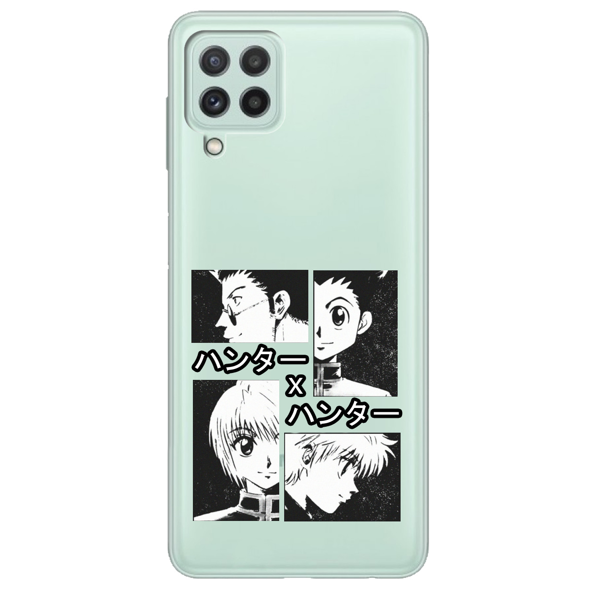 Чехол для Samsung Galaxy M32 Мисливець - фото 1 Чехол для Samsung Galaxy M32 Мисливець - фото 1 - Чехлы для телефонов