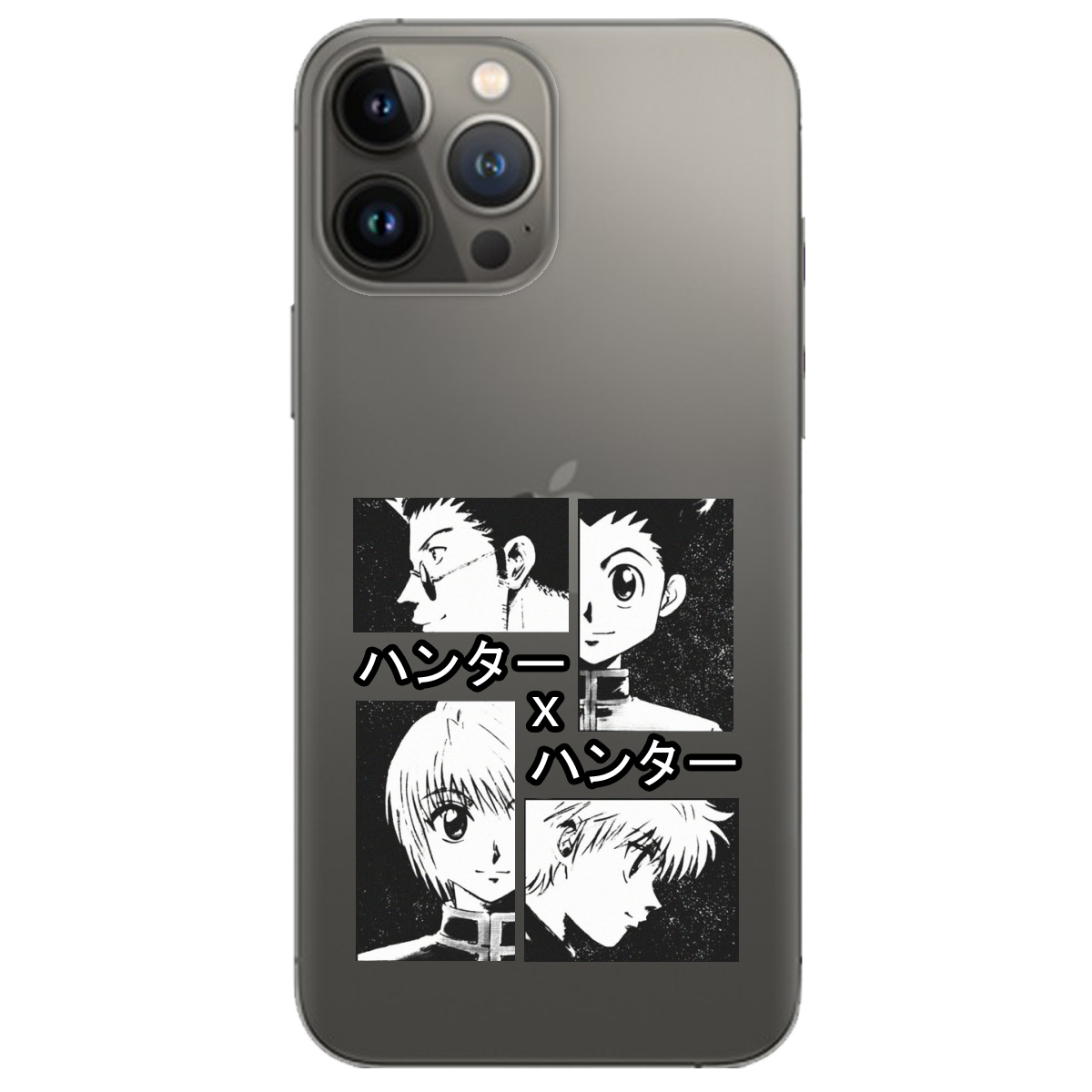 Чохол для Apple iPhone 13 Pro Мисливець - фото 1 - Чохли для телефонів