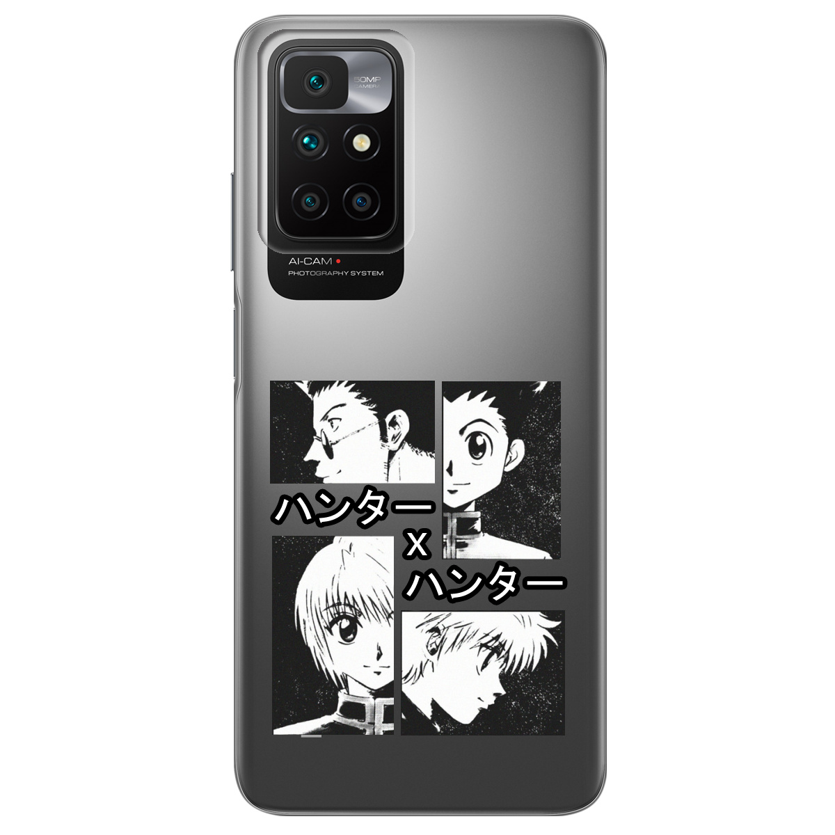 Чохол для Xiaomi Redmi 10 Мисливець - фото 1 - Чохли для телефонів